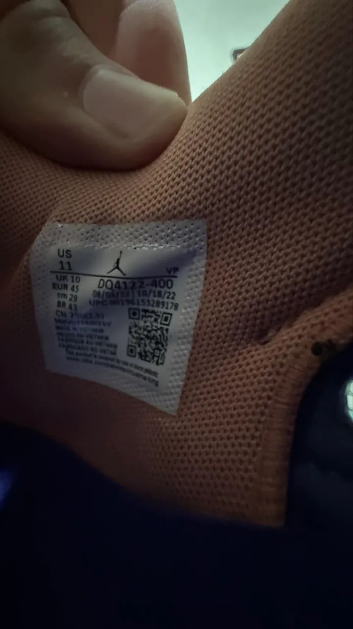 Nike Jordan 37 Low - Foto 5