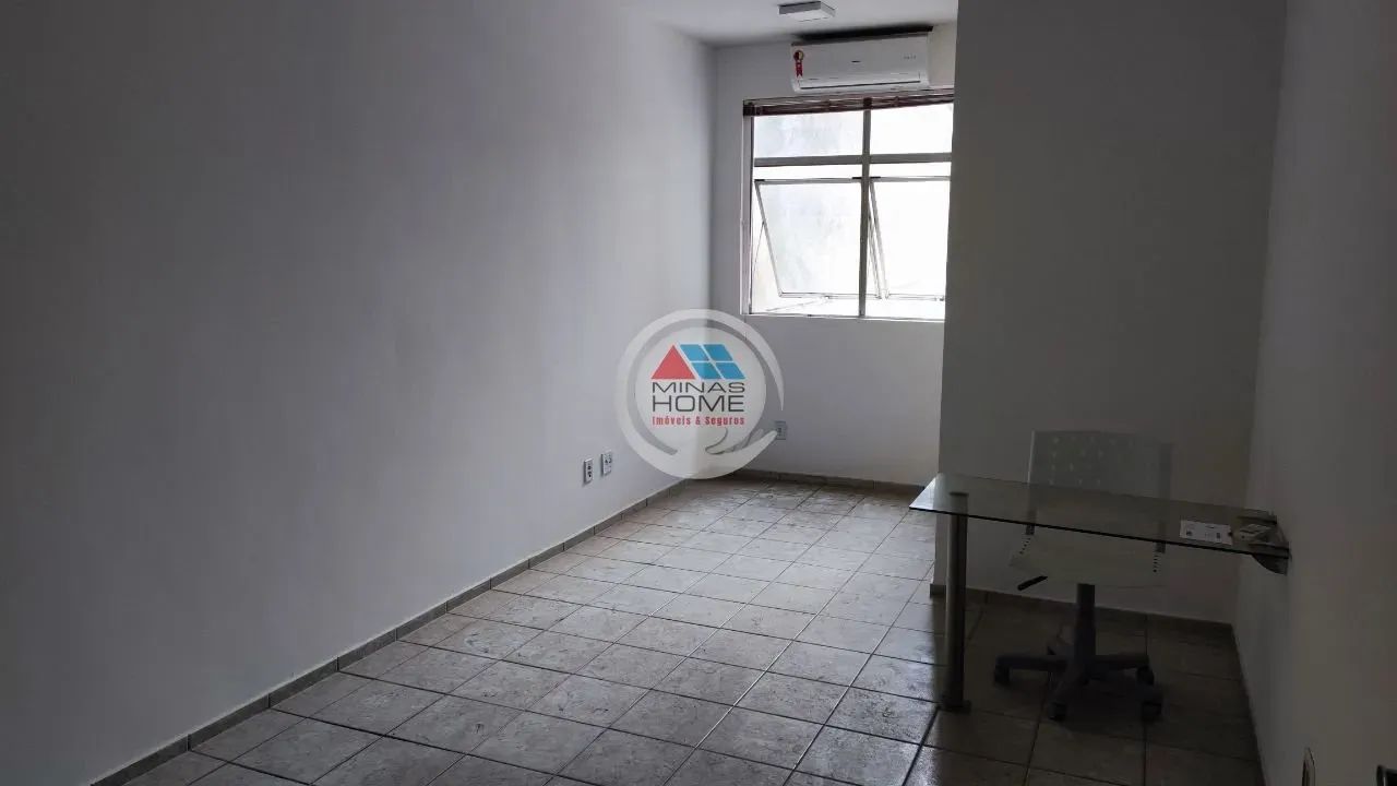 Sala com banheiro, Otima localização, condominio barato - Foto 5
