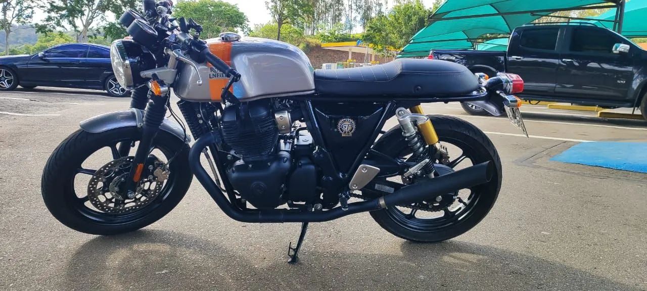 Moto Continental GT - Foto 4