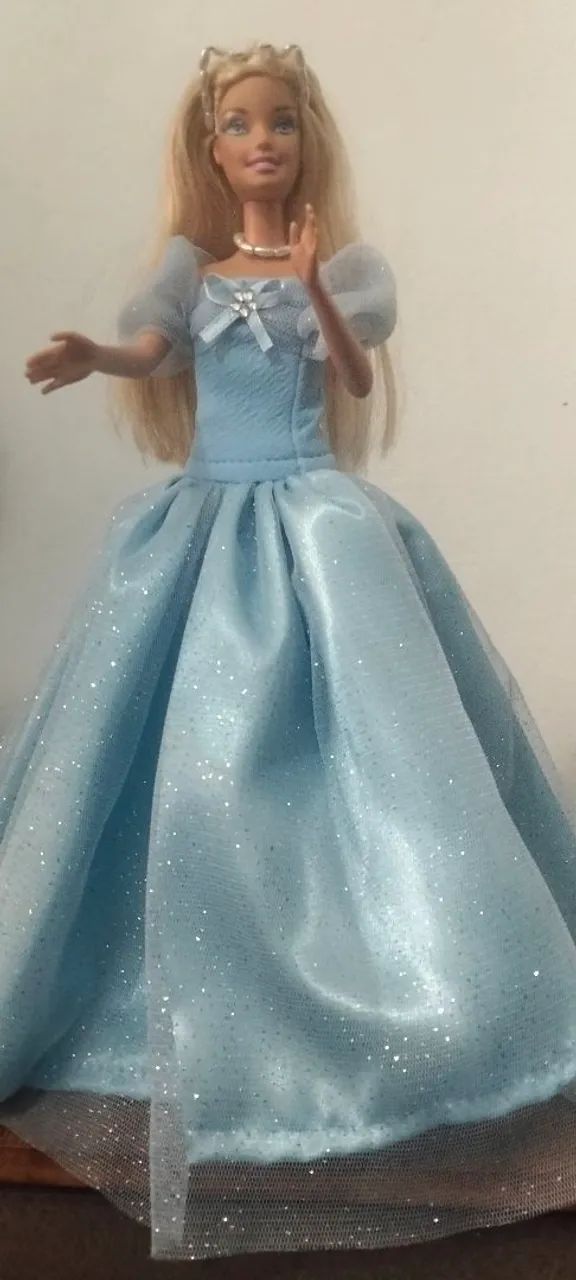 Barbie Mattel 