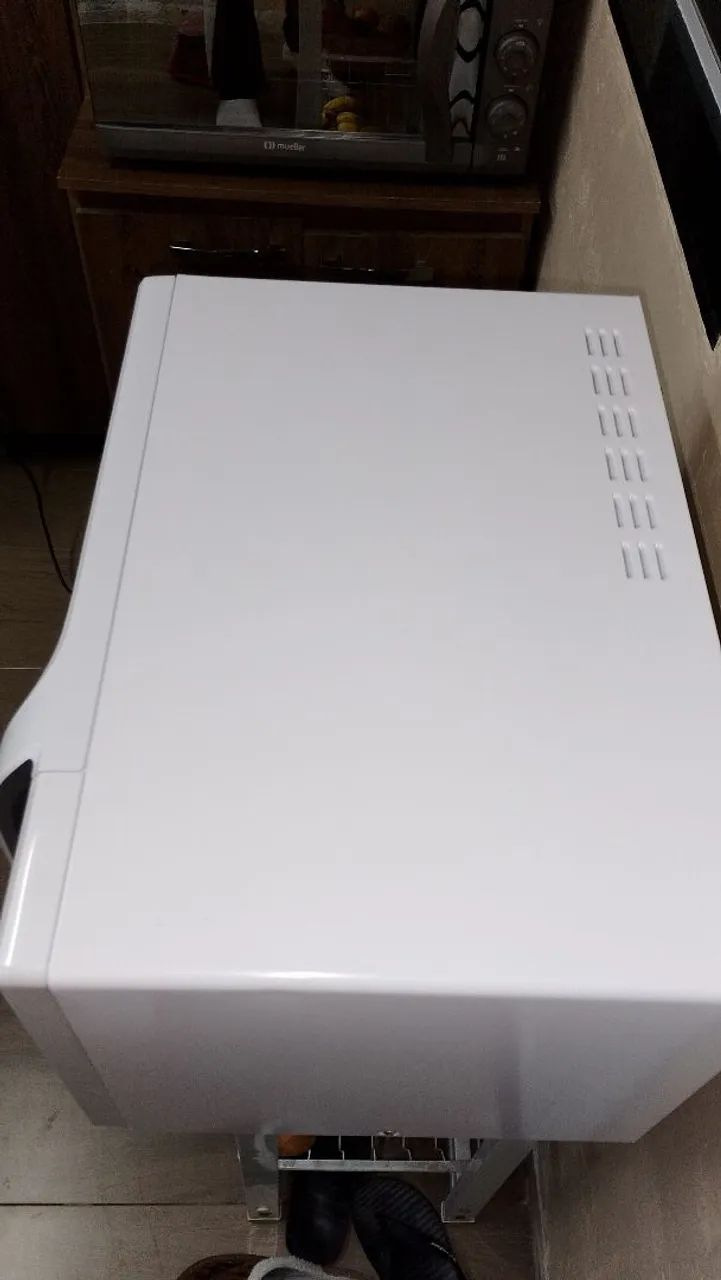 Microondas Midea 31litros. - Foto 5