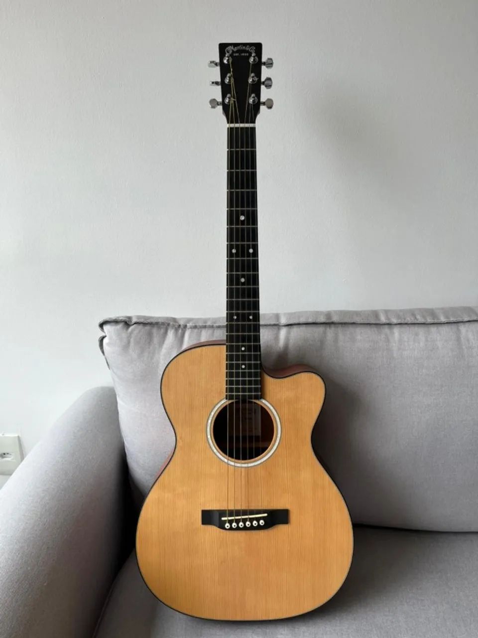 Violão Martin 000 Junior