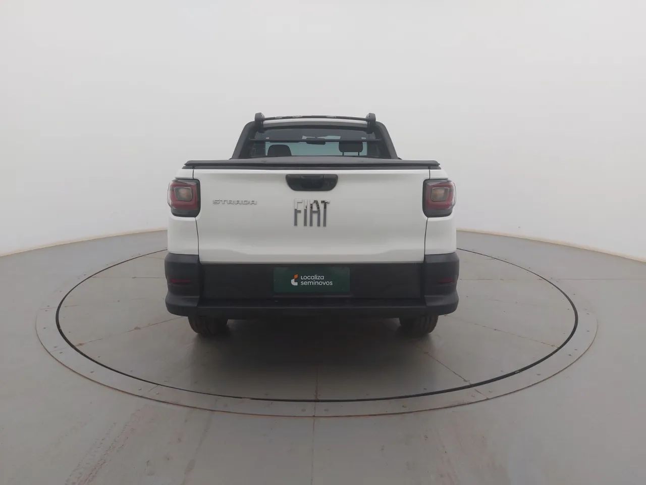 Fiat Strada Endurance 1.3 Flex 8V CS 2025 - Foto 4