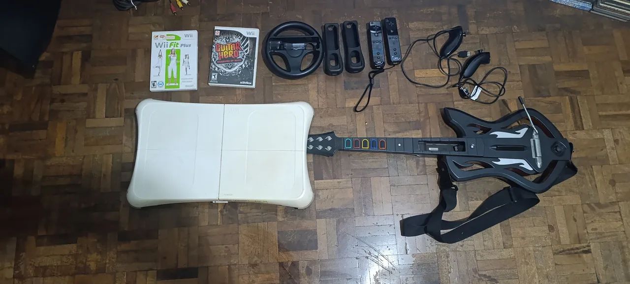 Nintendo Wii Black - Foto 3