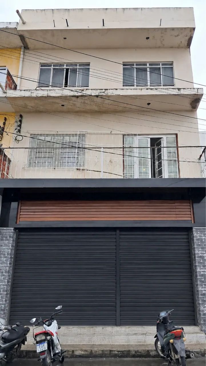 Prédio Comercial no Centro de Itaberaba/BA - Excelente Investimento