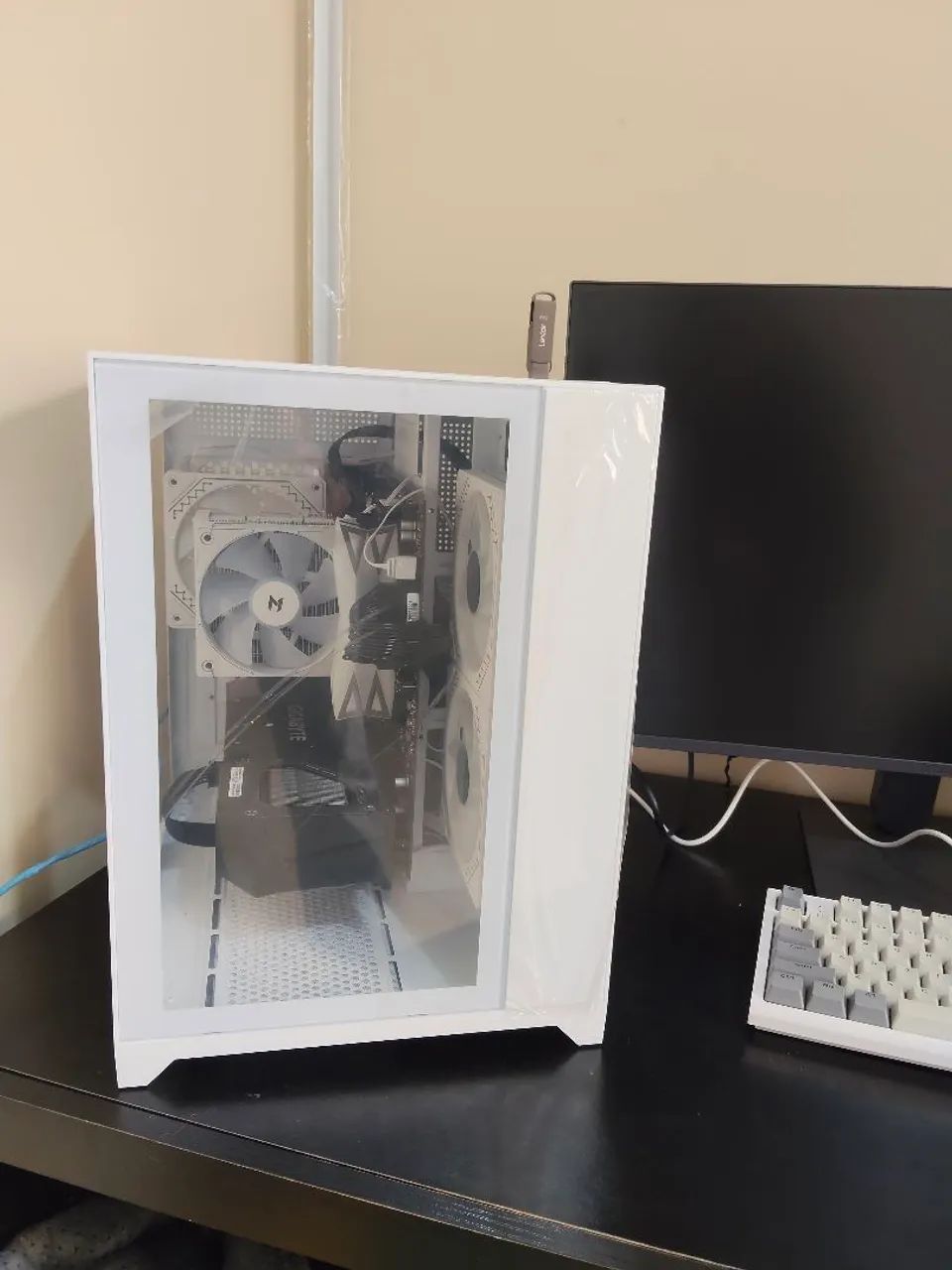 Pc gamer Ryzen  vendo ou troco  - Foto 5