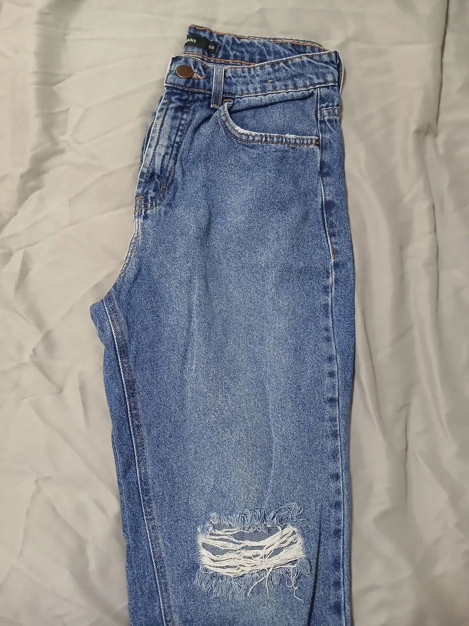 6 Calças Jeans por 200 - Foto 5