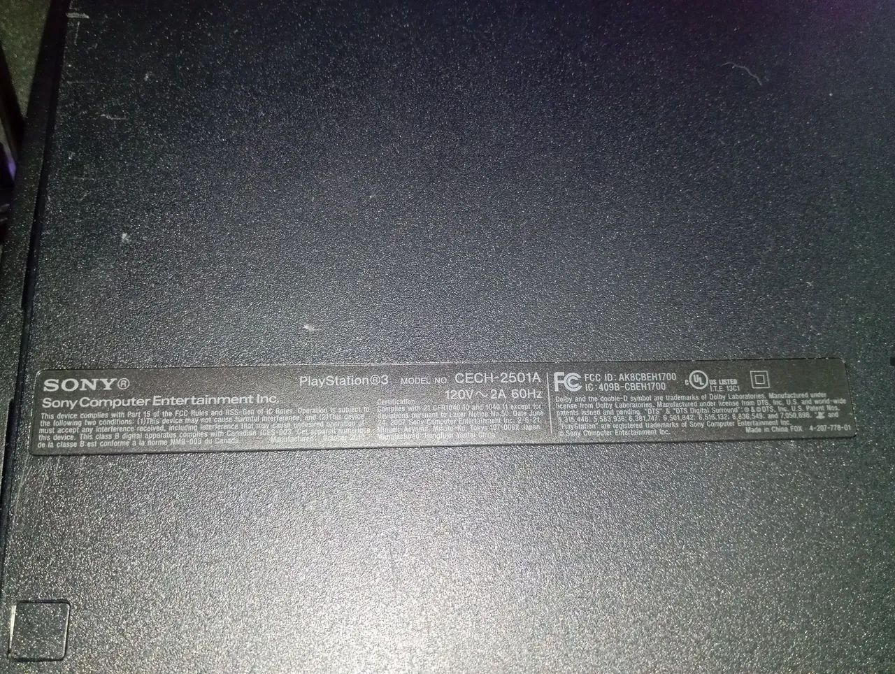 Ps3 slim  - Foto 3