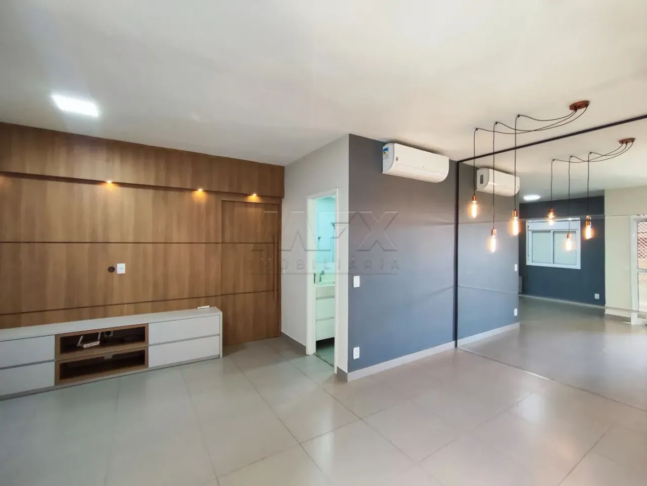 Apartmento 2 quartos, 69m².