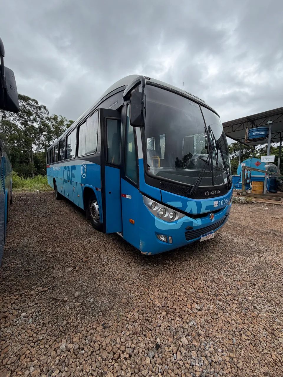 Ônibus MB OF 1721 Marcopolo Ideale 2016