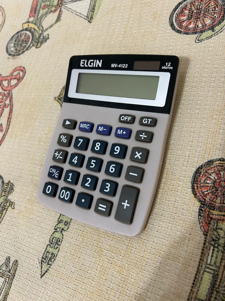 Calculadora Elgin MV-4122