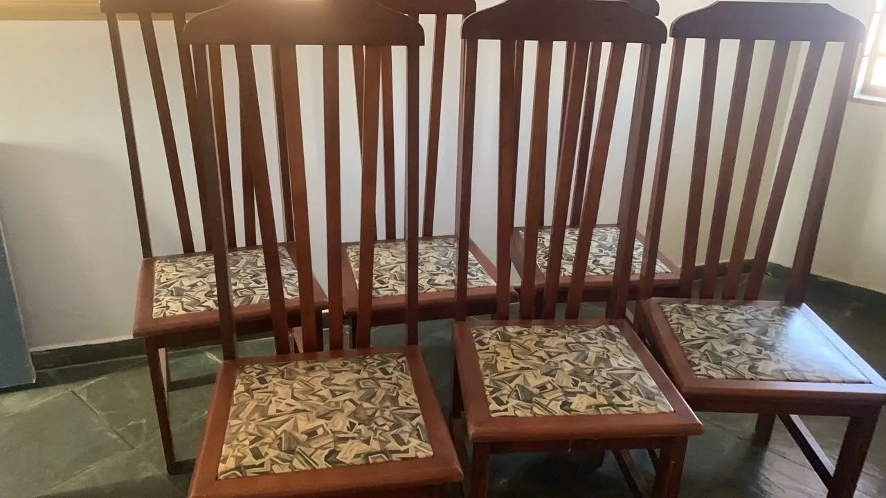 Mesa de madeira  - Foto 3