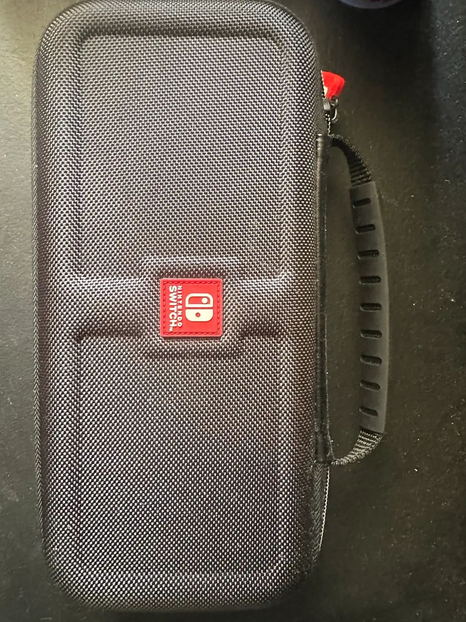 Nintendo switch com case e dois jogos - Foto 3