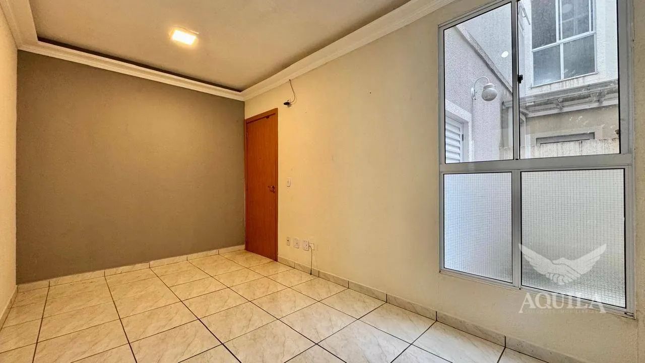 RESIDENCIAL SERRA DO HORTO - SOROCABA-SP 42M²