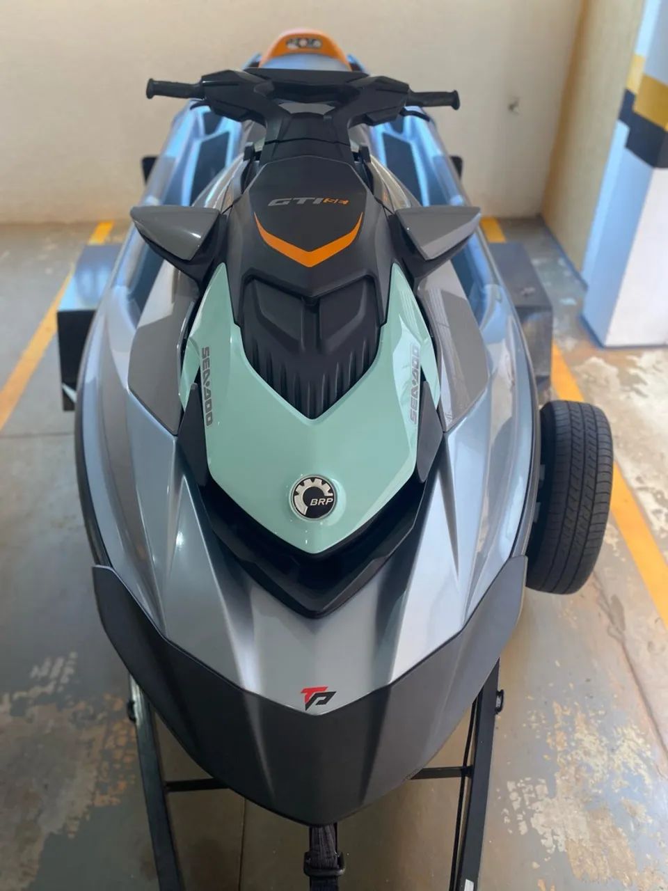 Seadoo GTI - 170 - Foto 5
