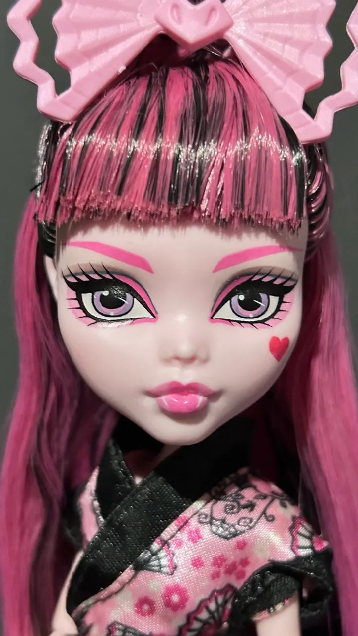 Draculaura Exchange Monster high  - Foto 4