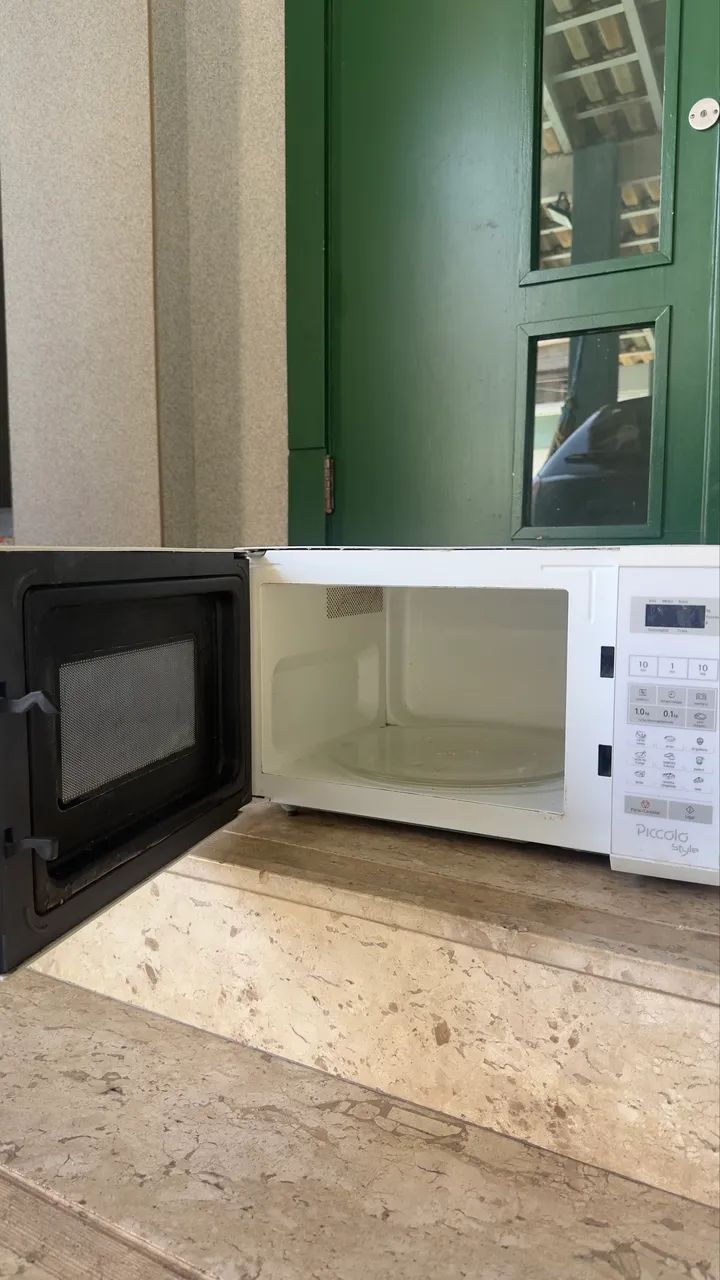 Microondas - Foto 2