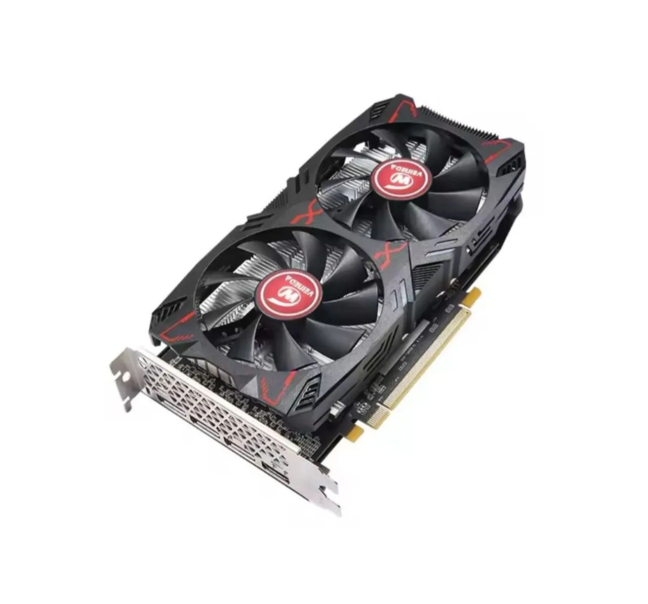 Placa de vídeo RX 5500 XT  - Foto 4