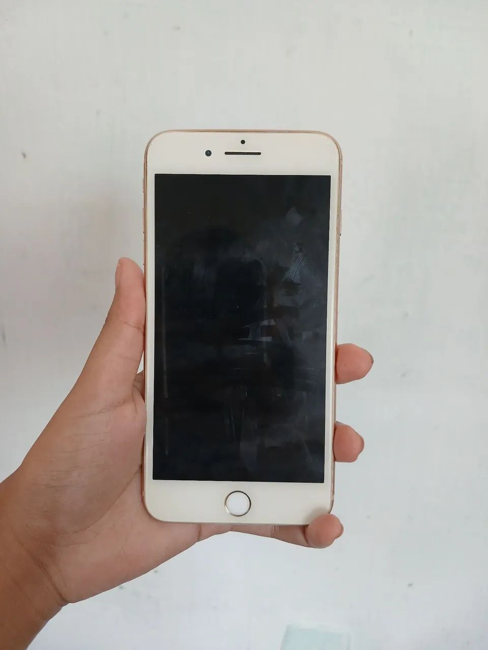 Iphone 8 plus (preço negociável - Foto 2