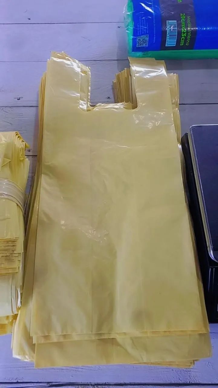 Sacolas plastica - Foto 4