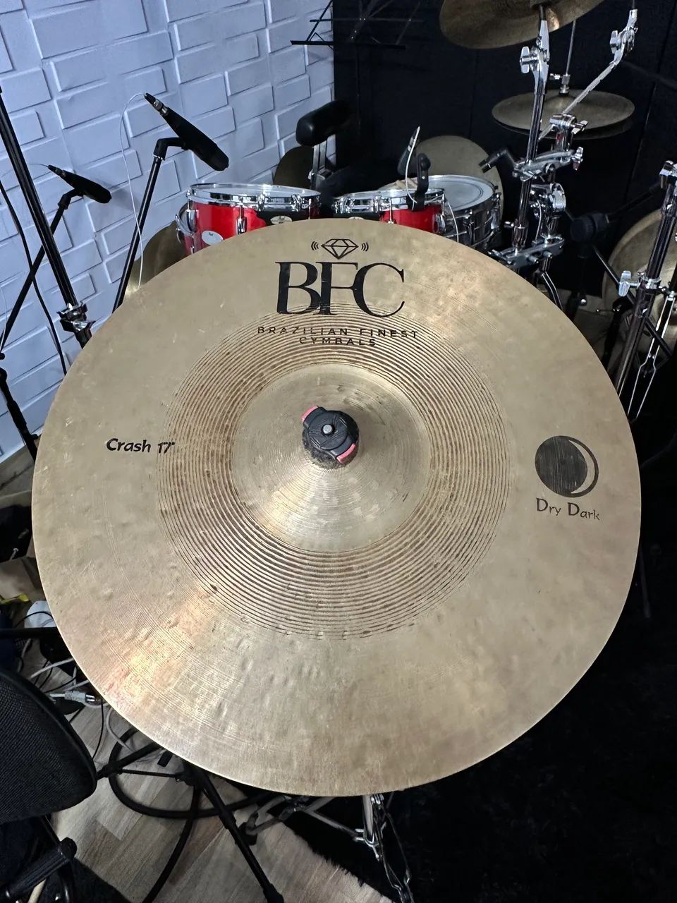 BFC Crash Dry Dark 17?