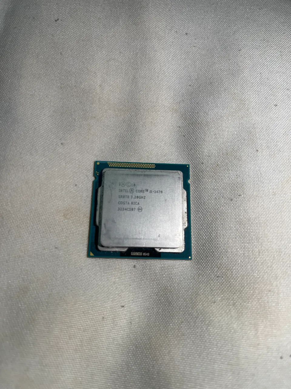 Intel  i5 3470 3,4ghz