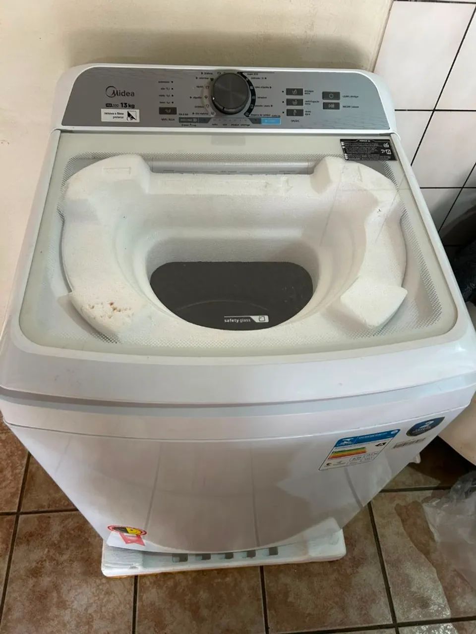 Máquina  - Foto 5