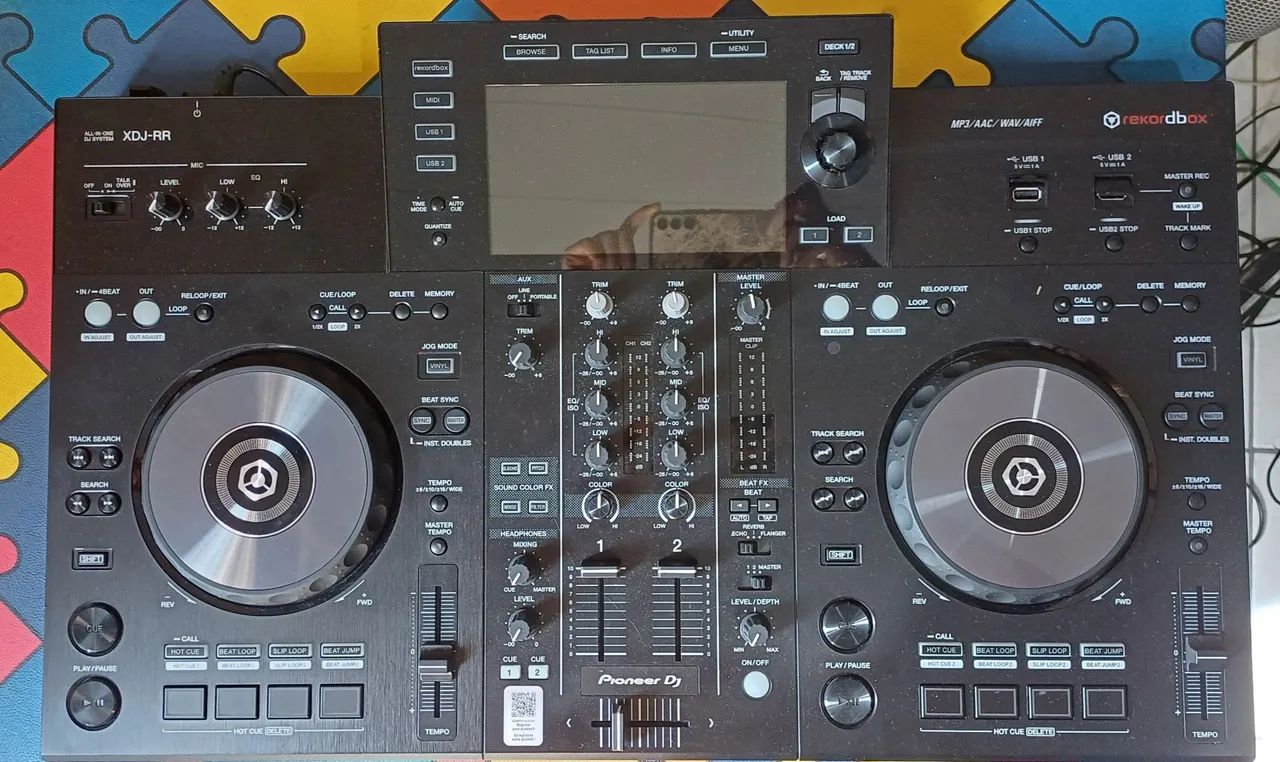 Controladora Pionner XDJ - RR