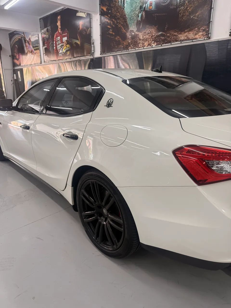 Maserati Ghibli S Q4 3.0 V6 410cv Aut., foto 5 de 19