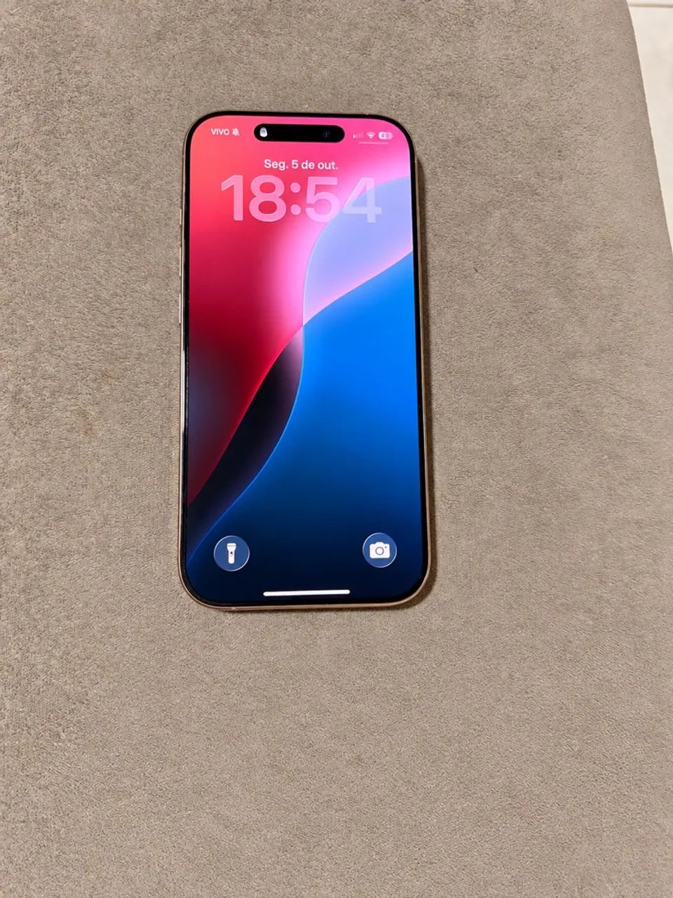 IPHONE 16 PRO 256 GB DESERT TITANIUM