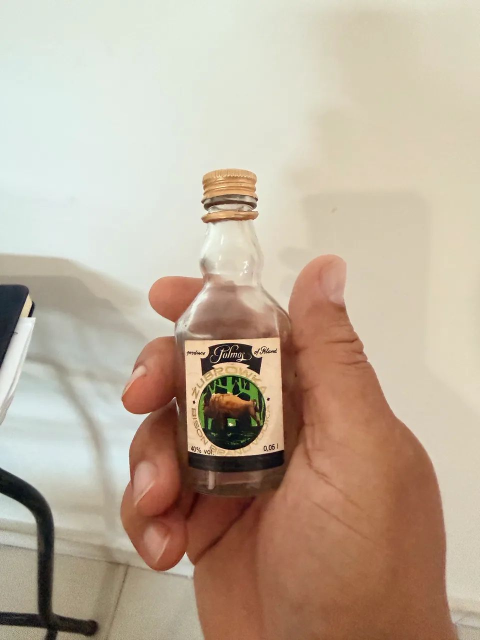Miniaturas de bebidas antigas  - Foto 3