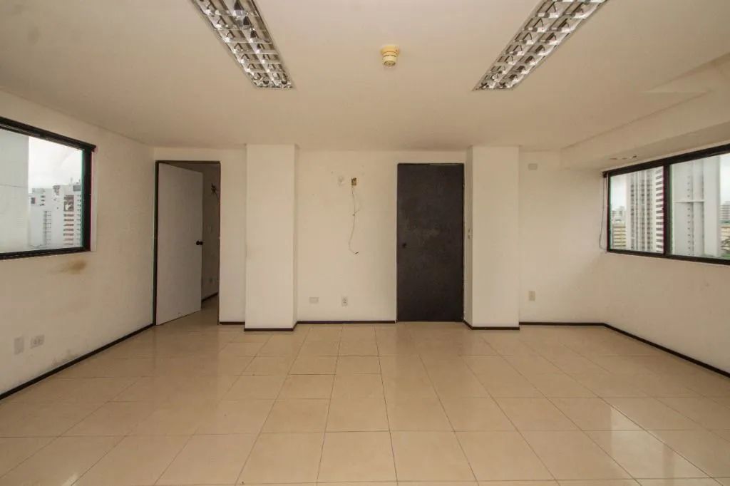 Sala comercial para locação no Empresarial Norte Sul, em Boa Viagem  114,70m² e localizaçã - Foto 5