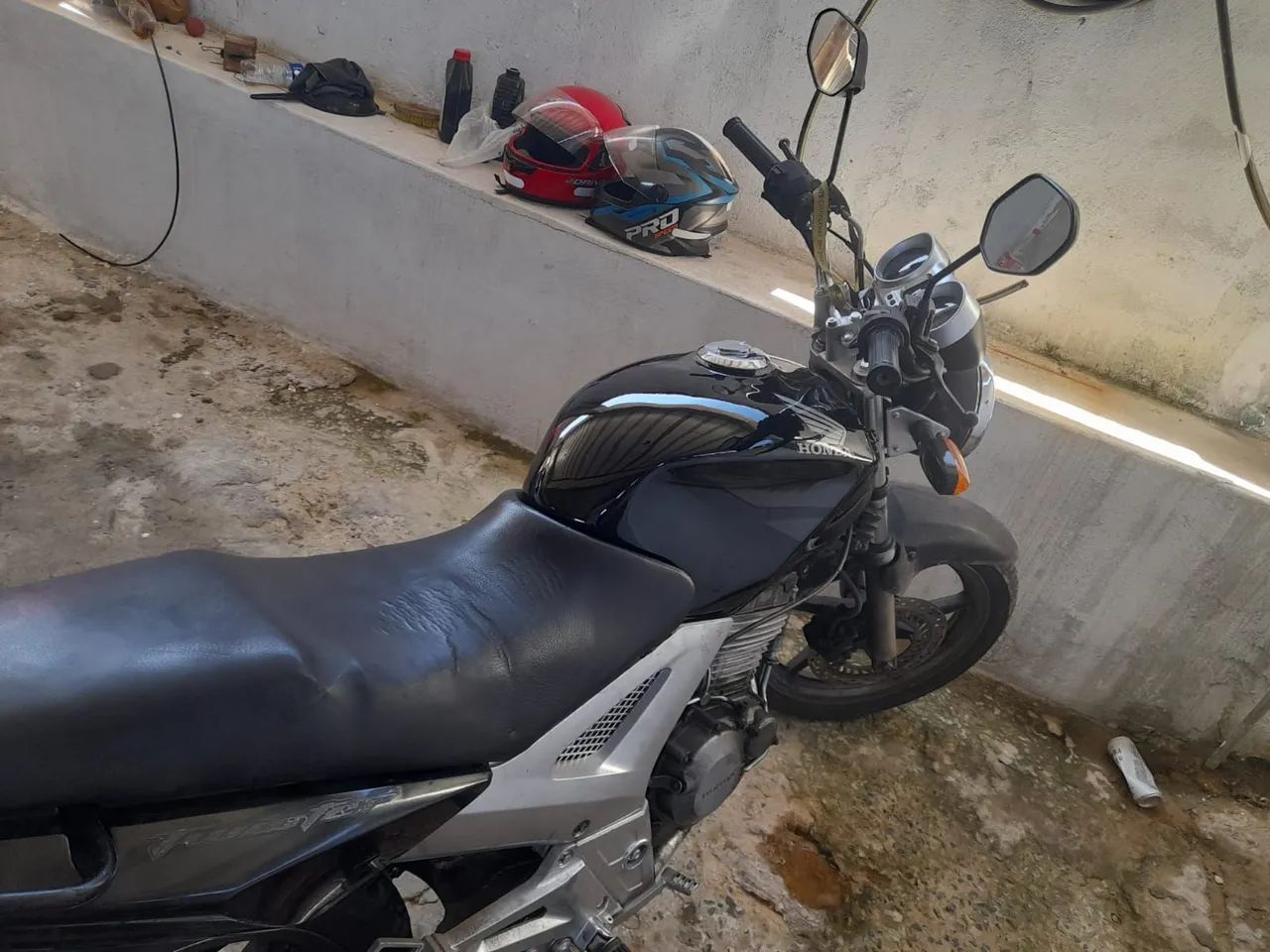 Moto CNC 250                - Foto 5