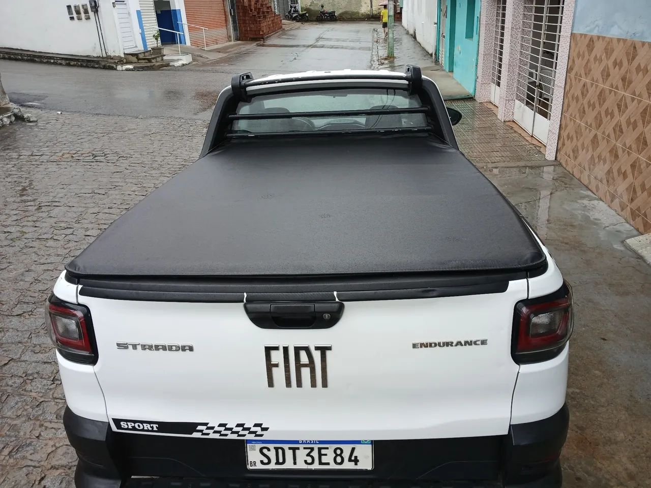 Fiat Strada Endurance 1.4 Flex 8V CS Plus 2022 - Foto 2