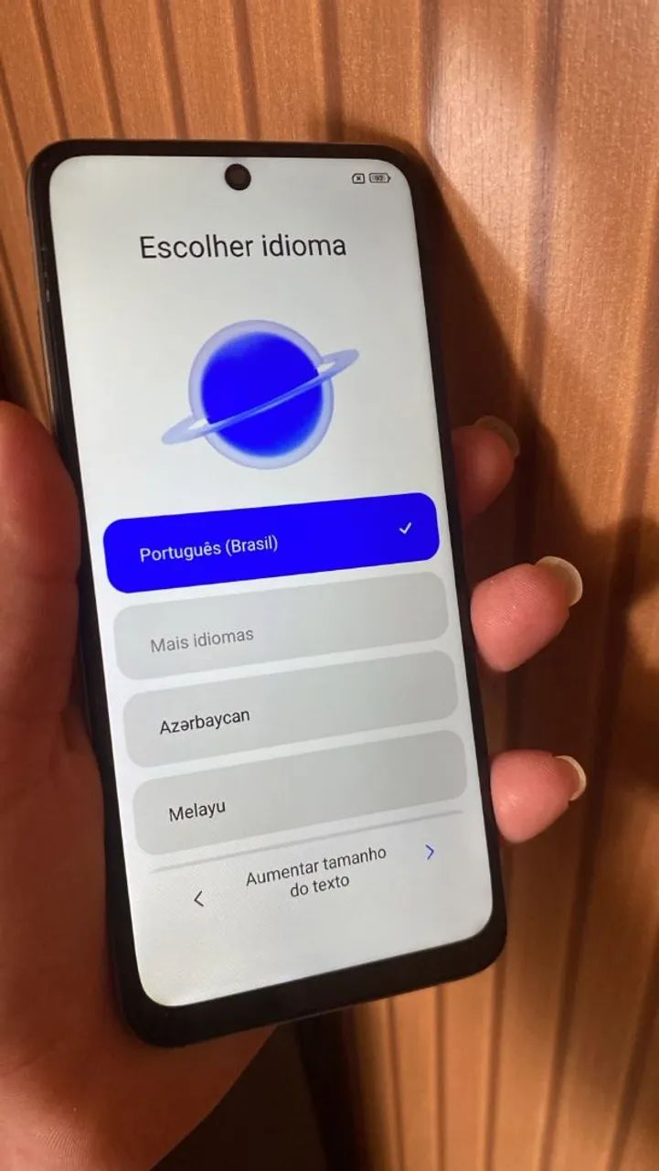 REDMI 10S 128 GB TODO ORIGINAL  - Foto 2