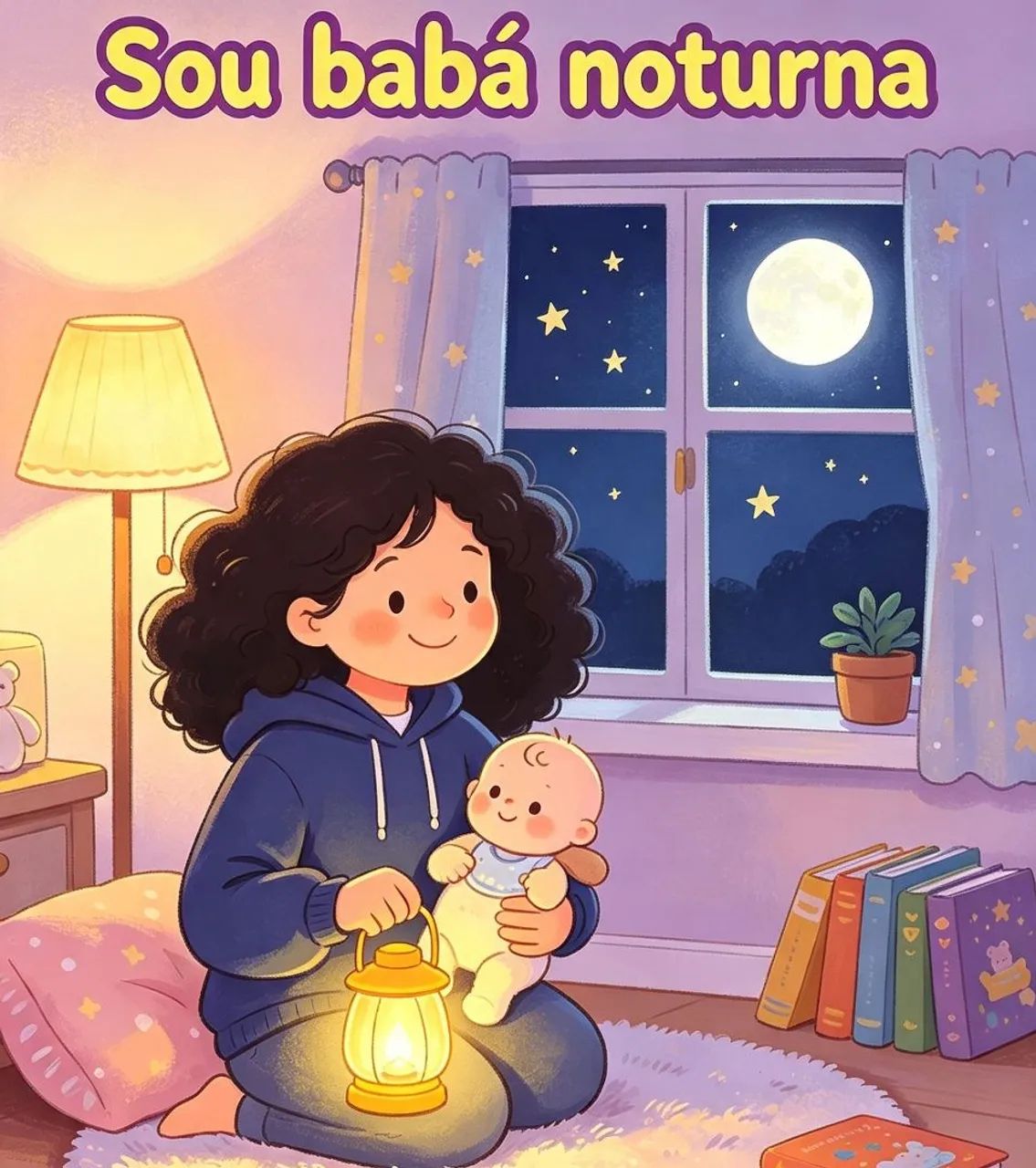? Serviços Babá Noturna - Plantão 