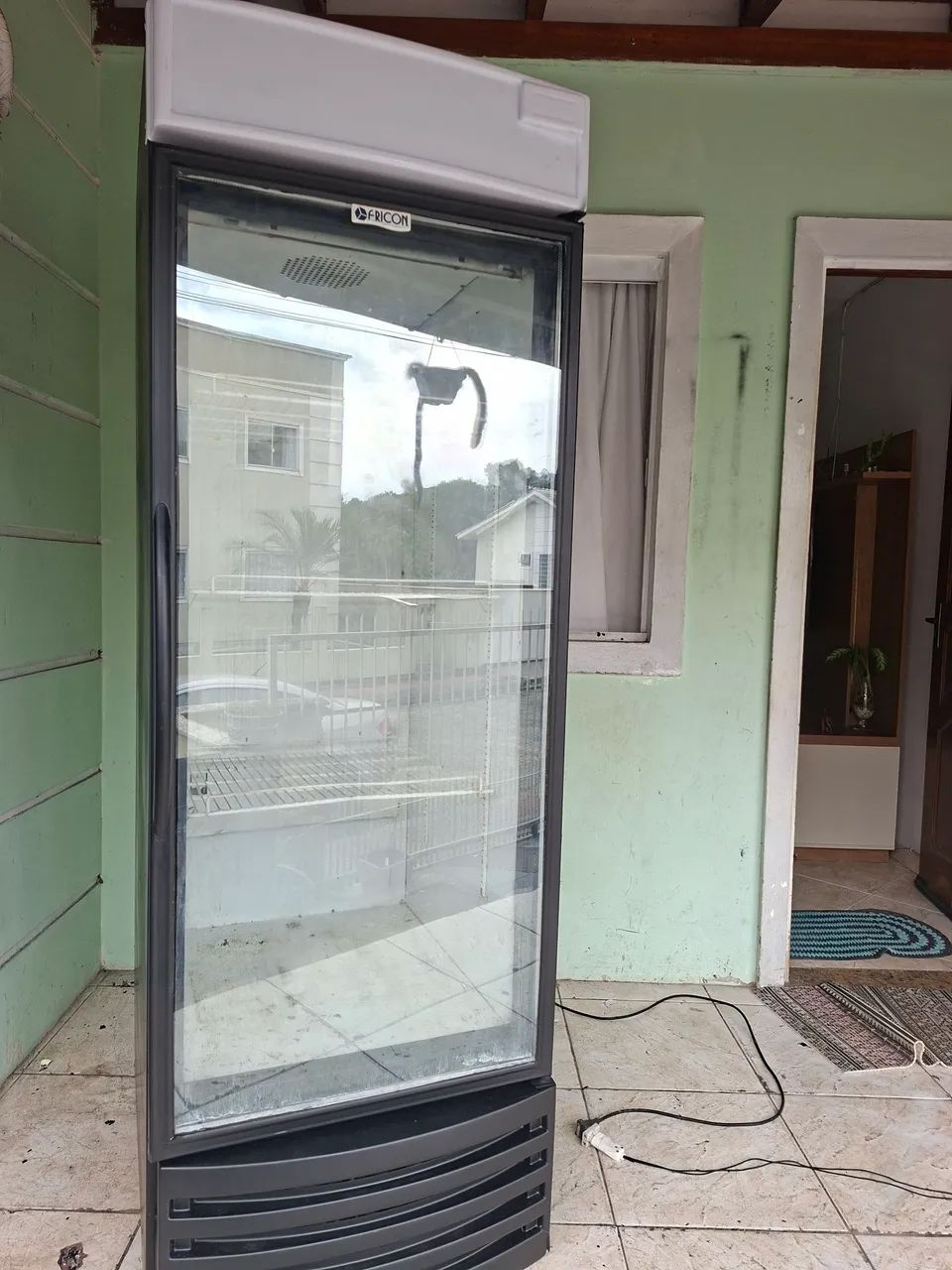 Vendo cervejeira 