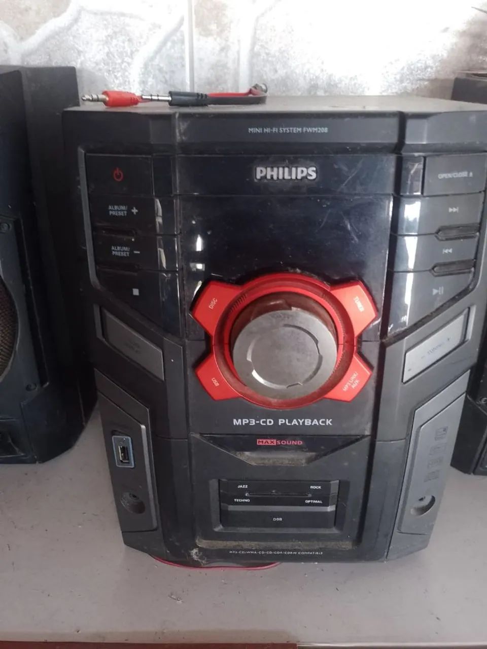 Rádio Mini systema de 350,00 - Foto 4