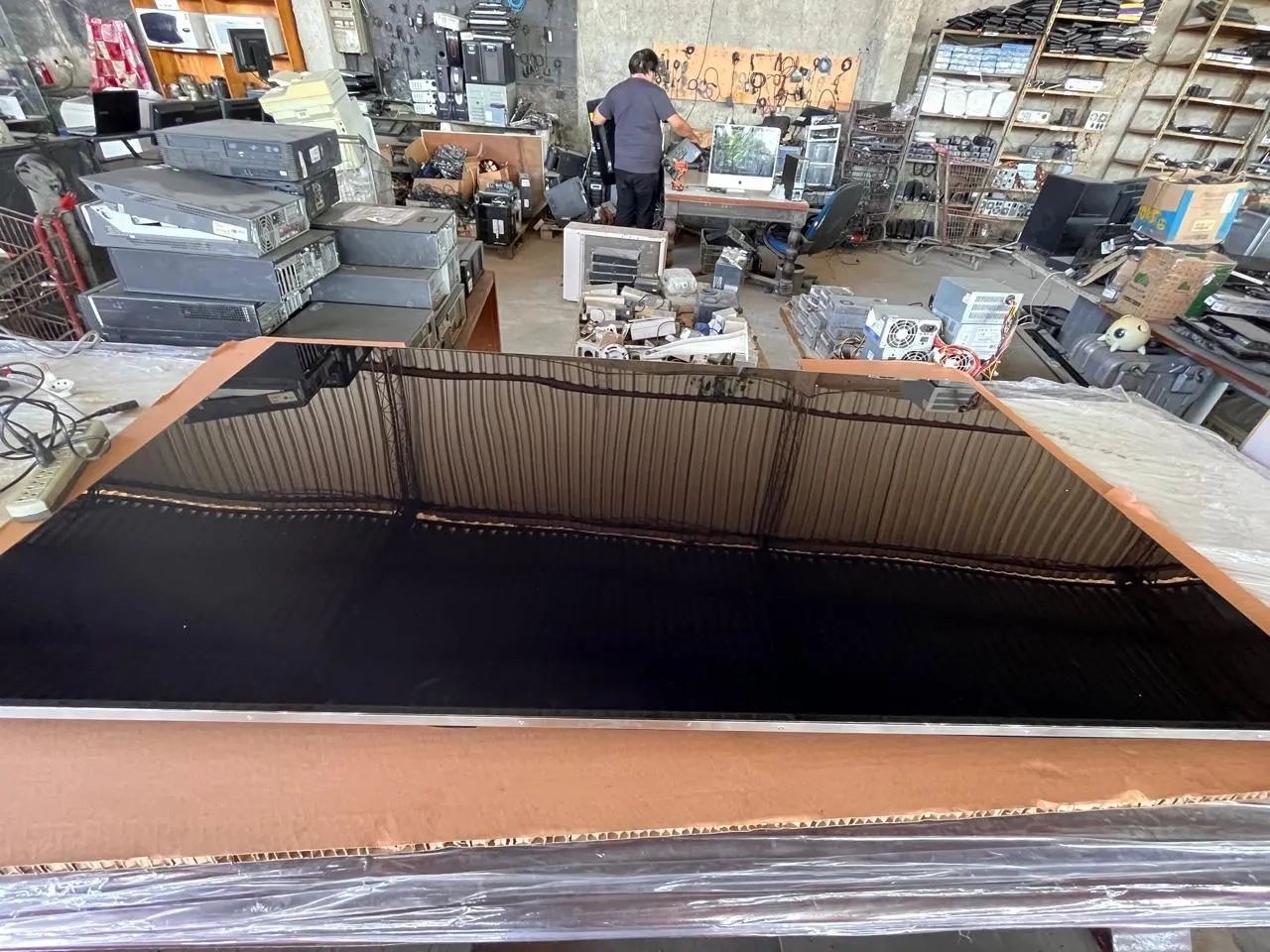 TV SAMSUNG 75" NEO QLED 8K - Foto 5