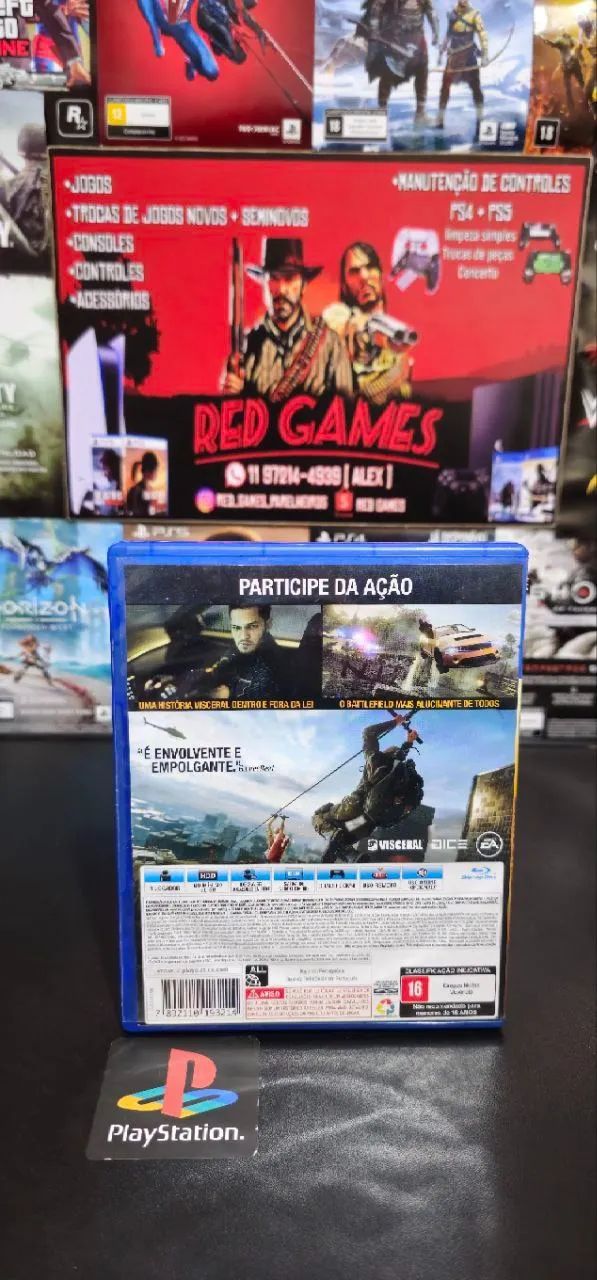 Battlefield Hardline PS4 - Foto 2