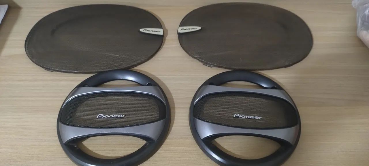 Conjunto de Telas Pioneer 