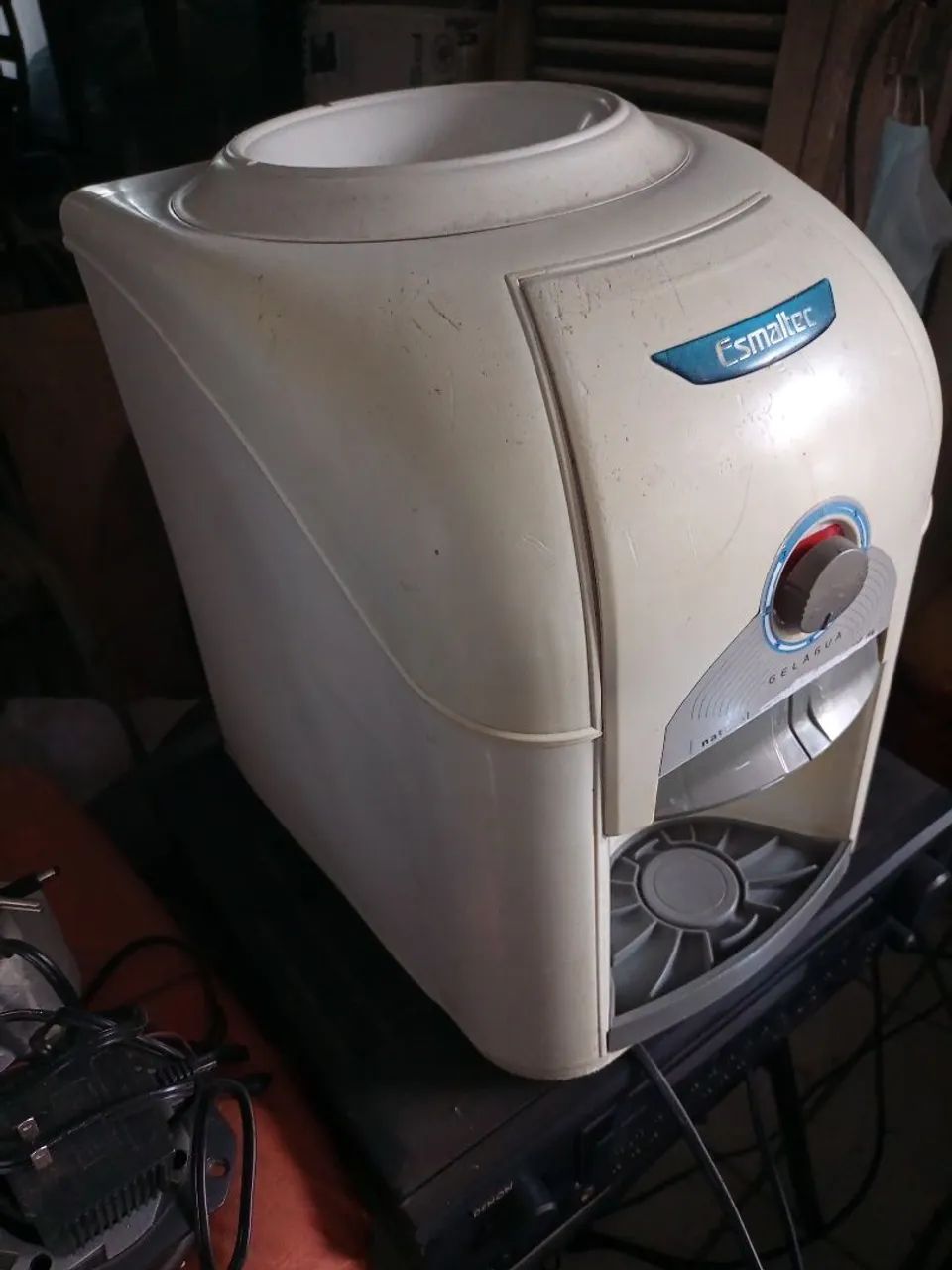 Gelagua de coluna e mesa. - Foto 4