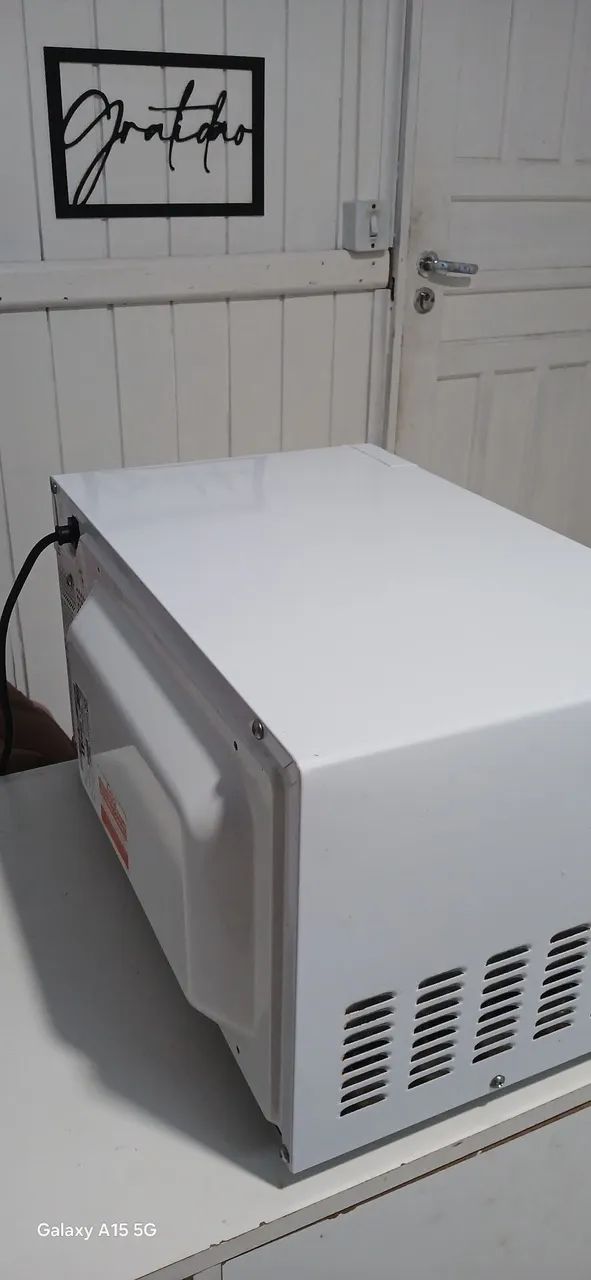 Micro-ondas Electrolux  - Foto 4