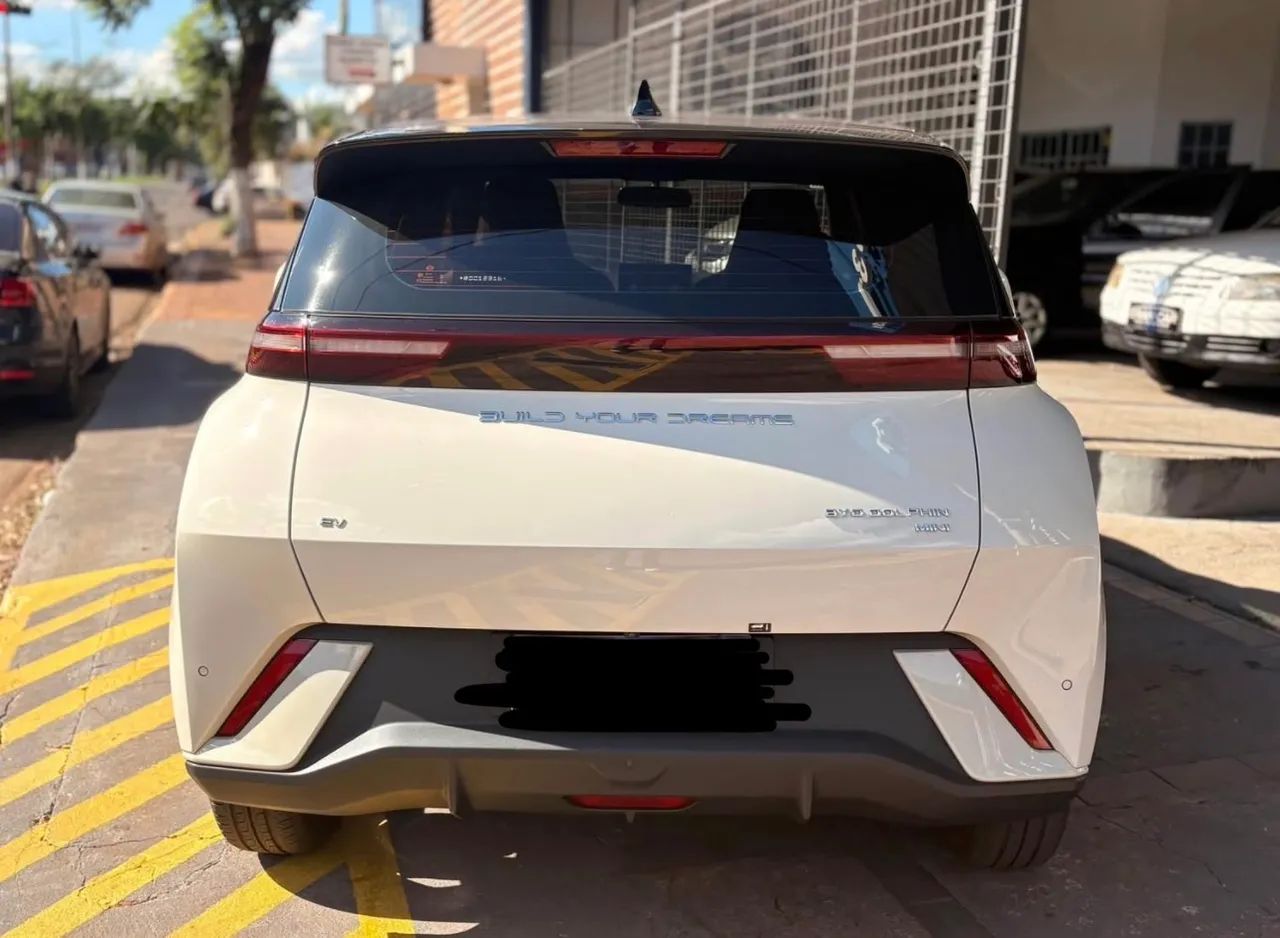 BYD Dolphin Mini (Elétrico) 2024 - Foto 5
