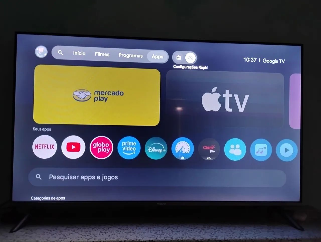 Smart TV 43 Mystic  - Foto 3