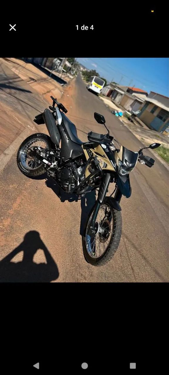 Lander XTZ 250 2020