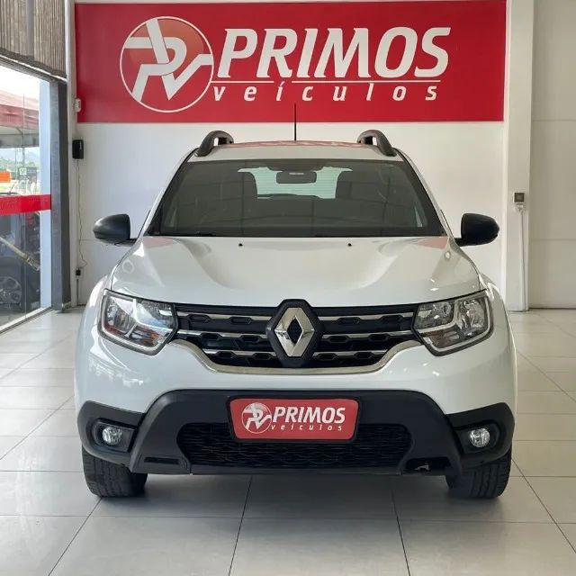 Renault Duster Zen 1.6 16V Flex MEC 2022 - Foto 2