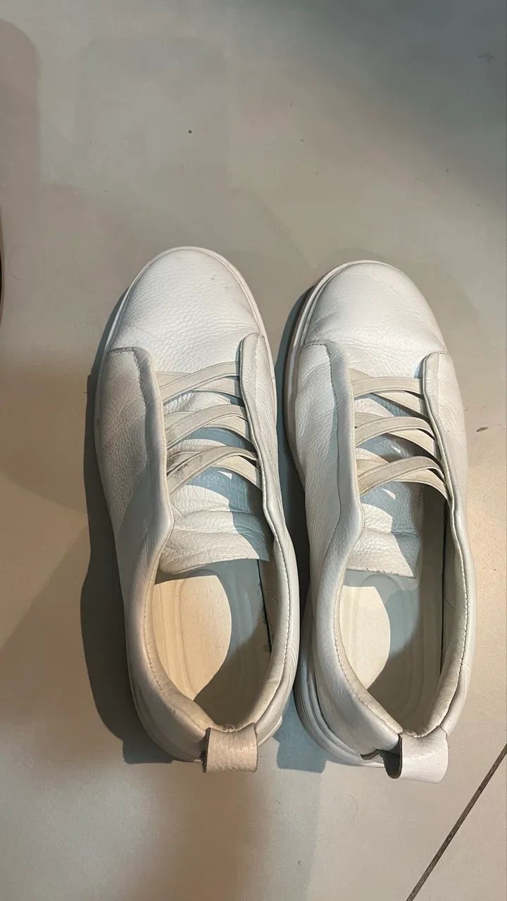 Sandália Nike + Tenis Casual - Foto 2