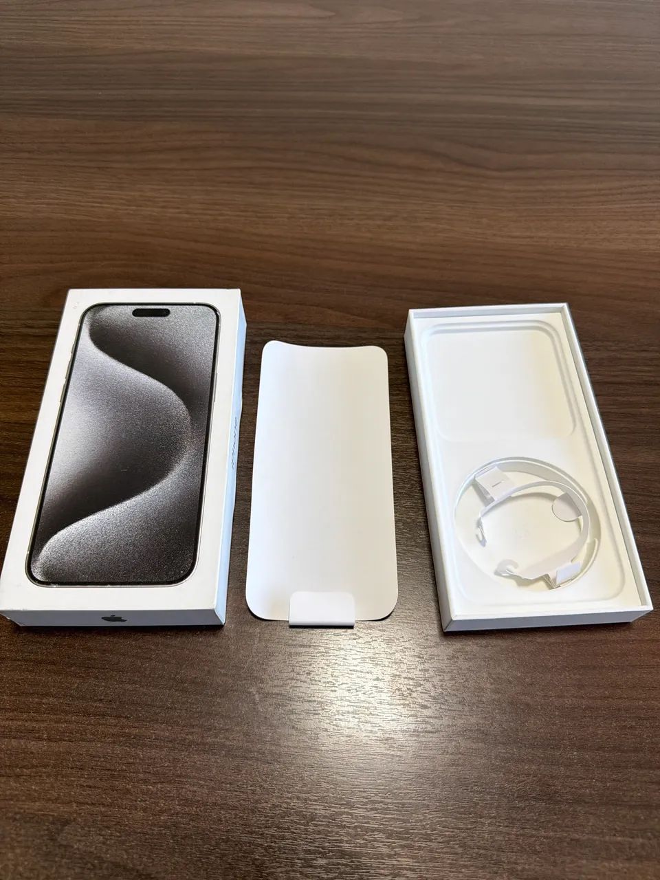 CAIXA IPHONE 15 PRO MAX - Foto 4