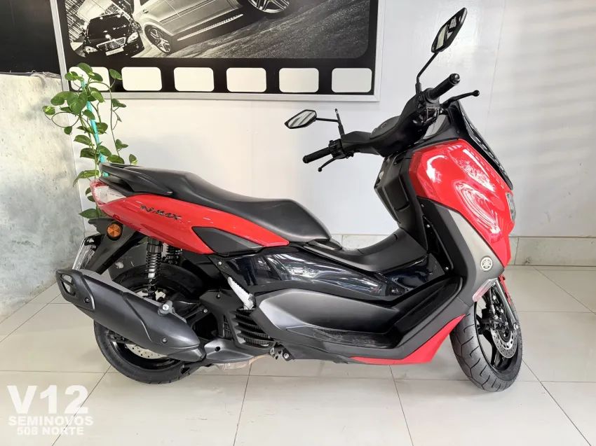 Yamaha NMax 160 ABS.